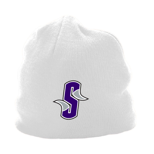Scorpions Beanie - White