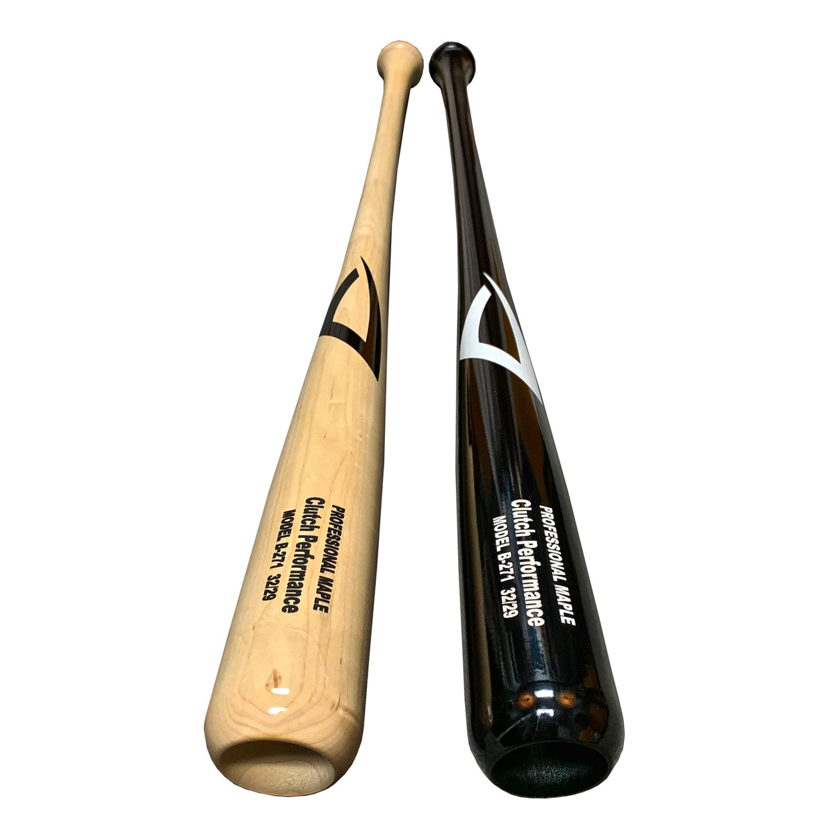 PRO CLUTCH MAPLE WOOD BAT