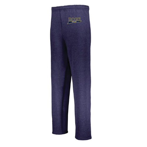 Rock Gold Softball Mens Sweatpant - Navy