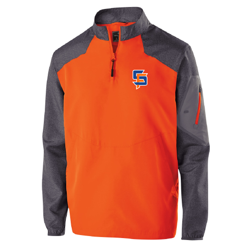 Southern Force Mens LS Raider Jacket - Orange