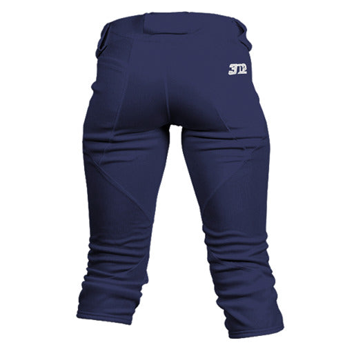 NUFIT KNICKERS 3/4 LENGTH BELT LOOPS